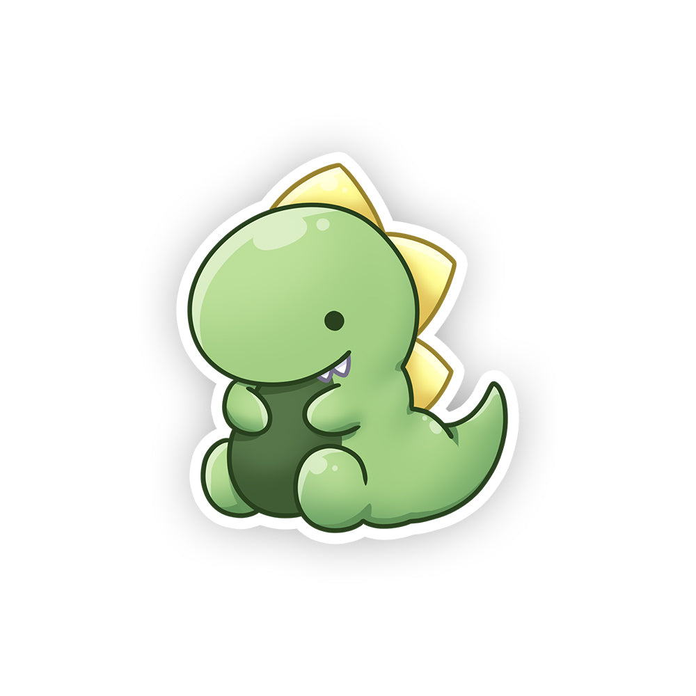 KitoneVT "Boppo" Sticker