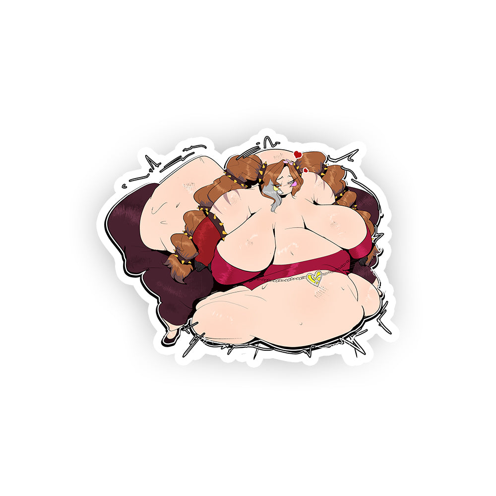 Lil_Flamie Sticker