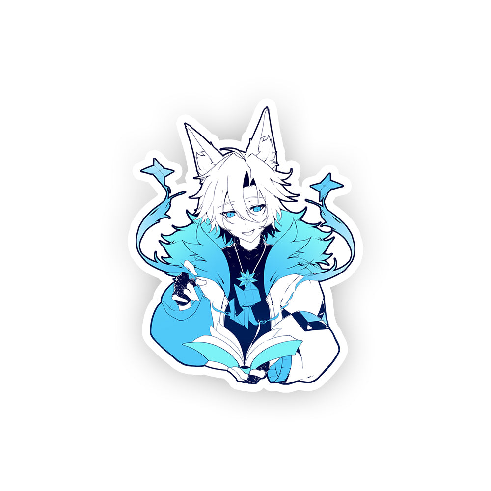 cernos_02 Sticker