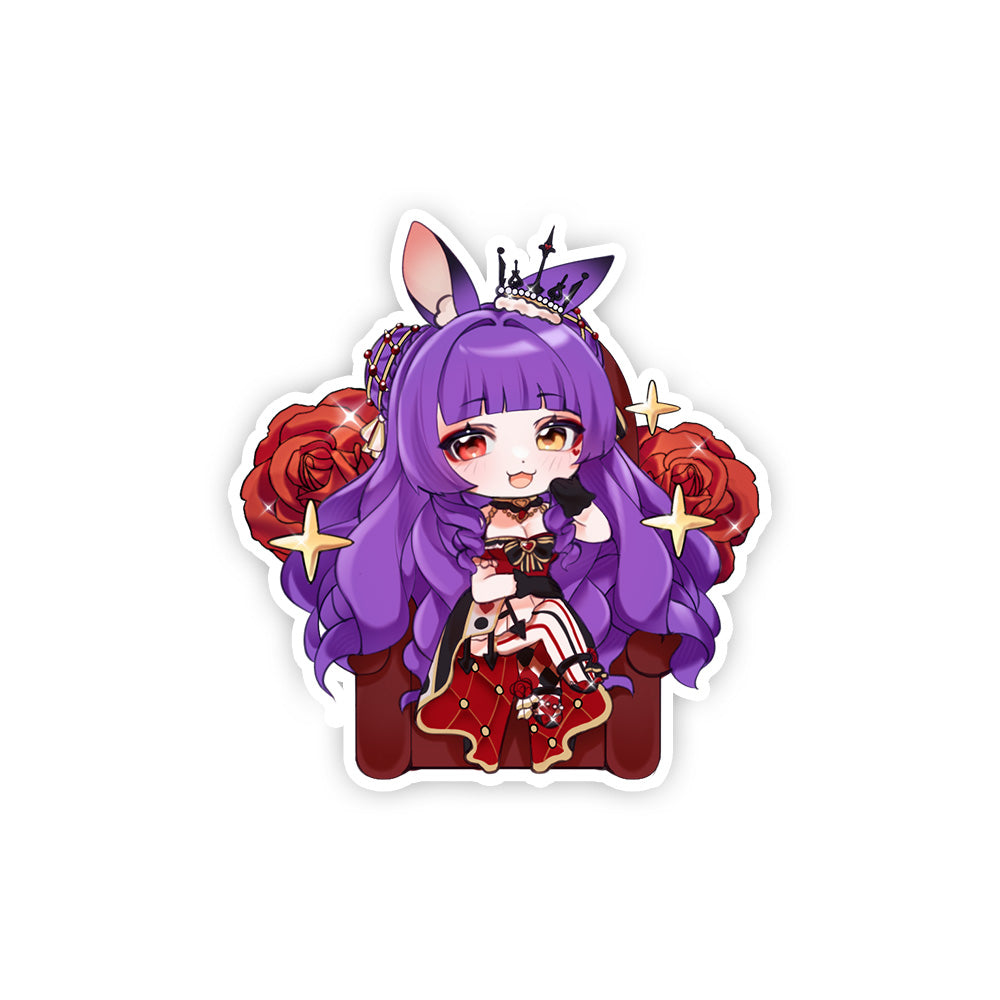 RQmaddie Chibi Sticker