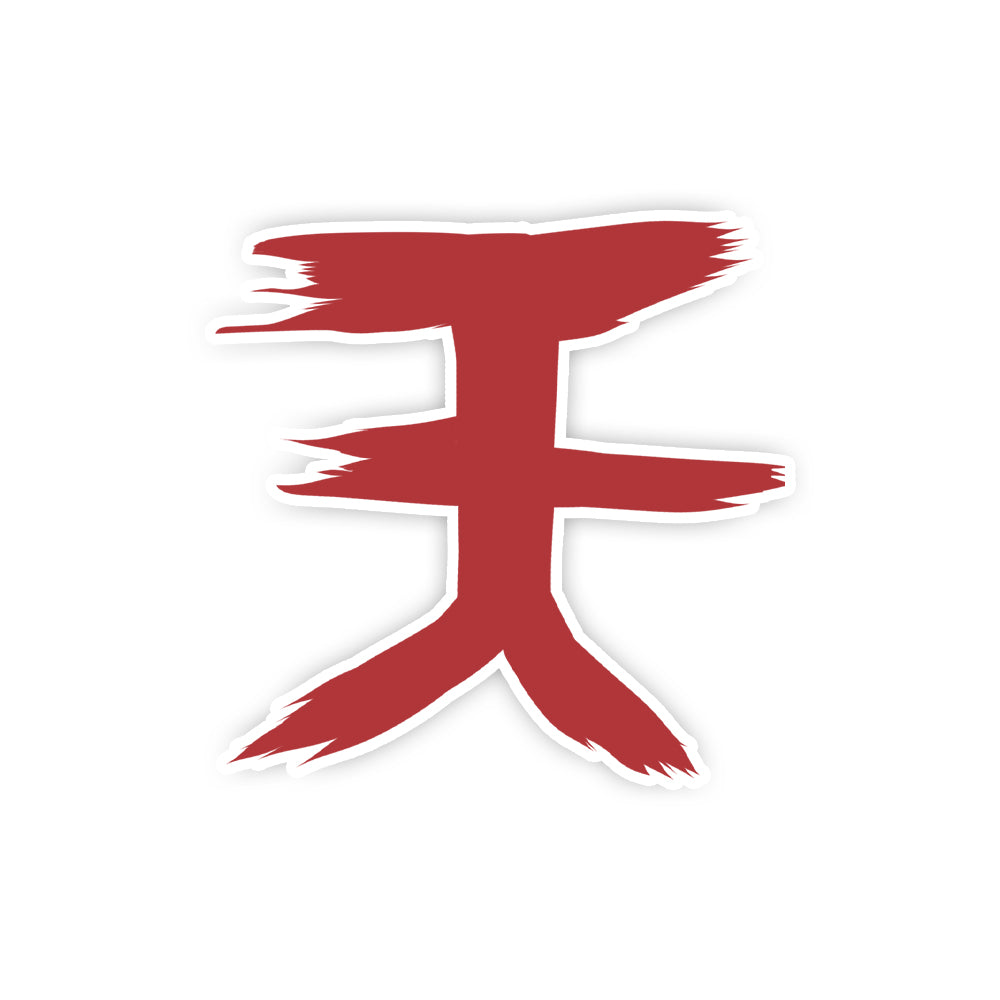 MizuzuE Heaven Sticker