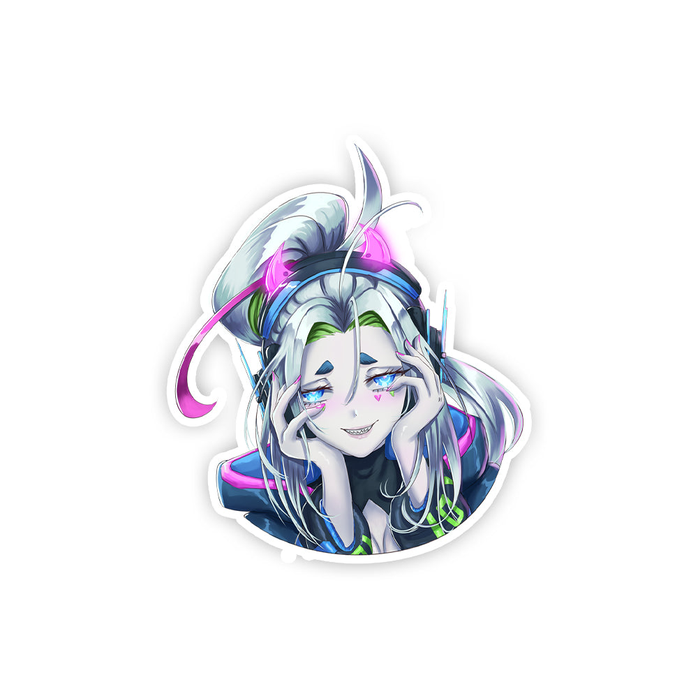 VivitheVirus Virome Sticker