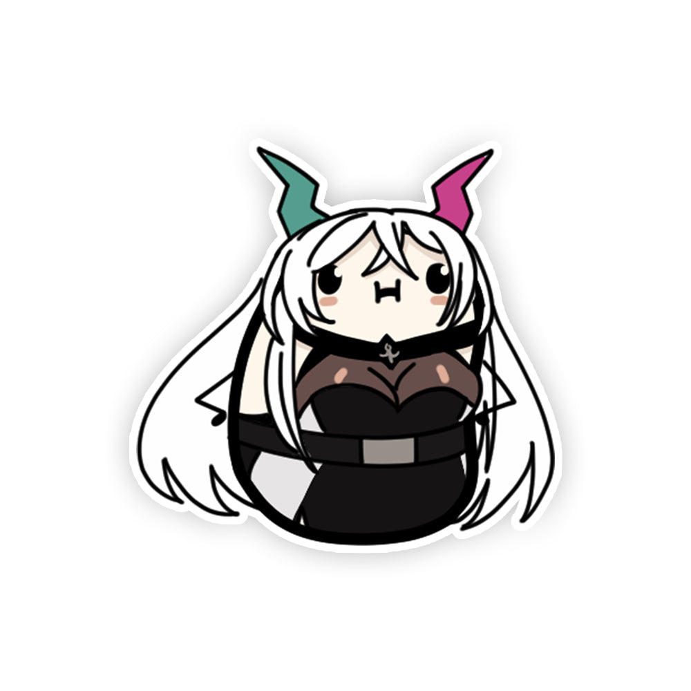 Snopuff Potato Sticker