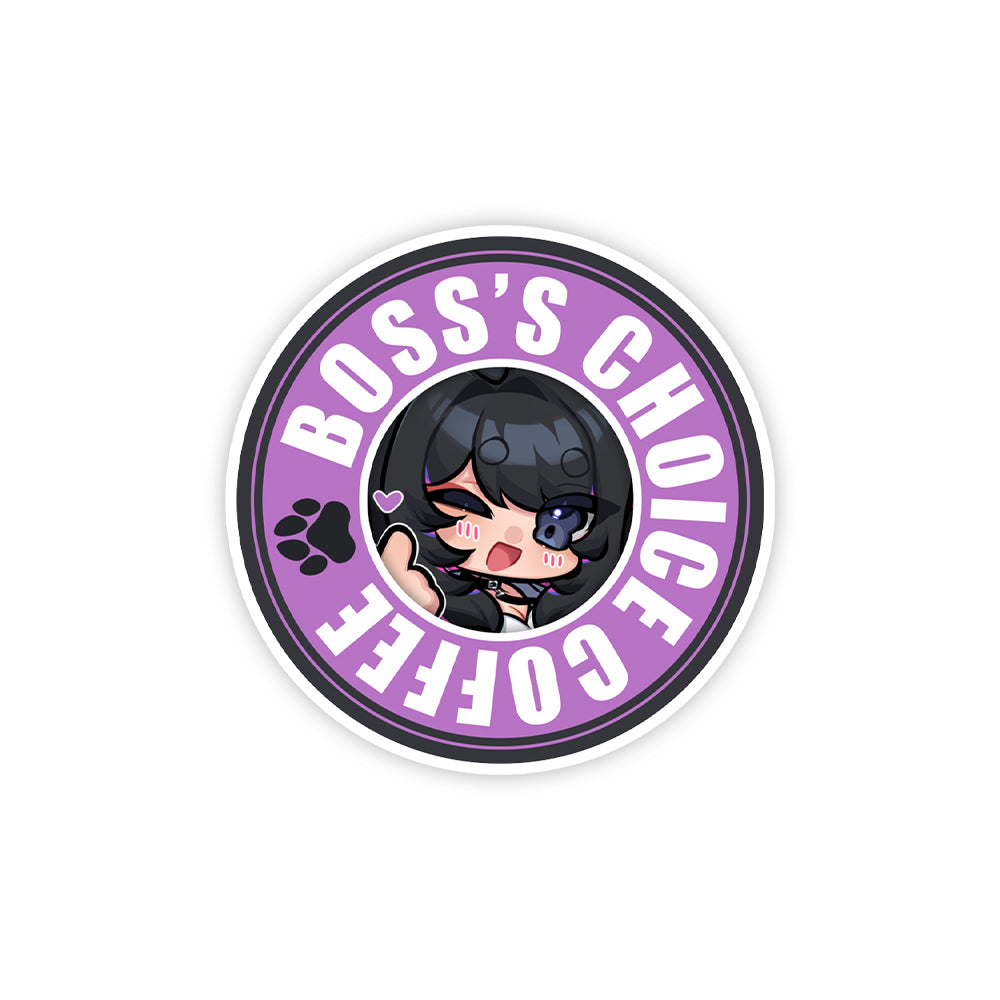 Kazamorix Boss's Choice Sticker