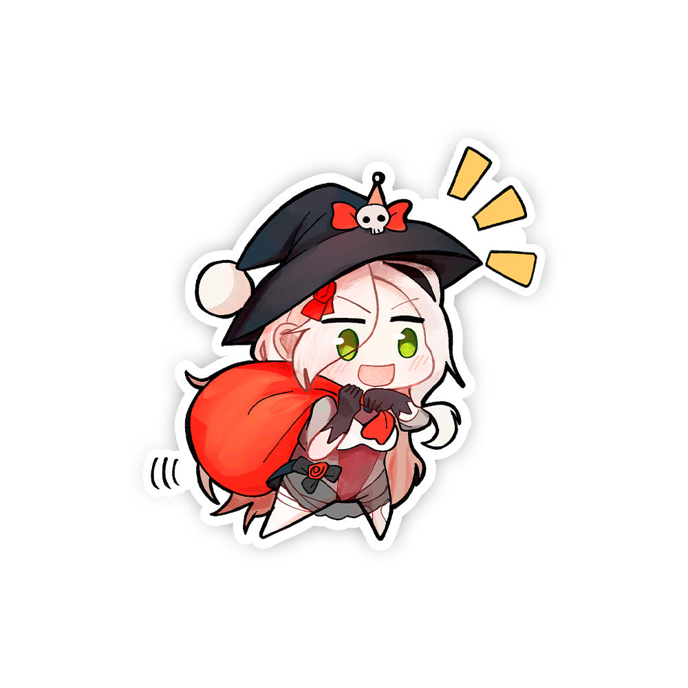 Daresiel -doruuu Sticker