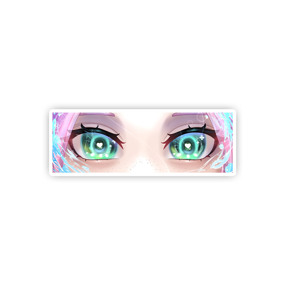 queennaqua "mermaid" Sticker