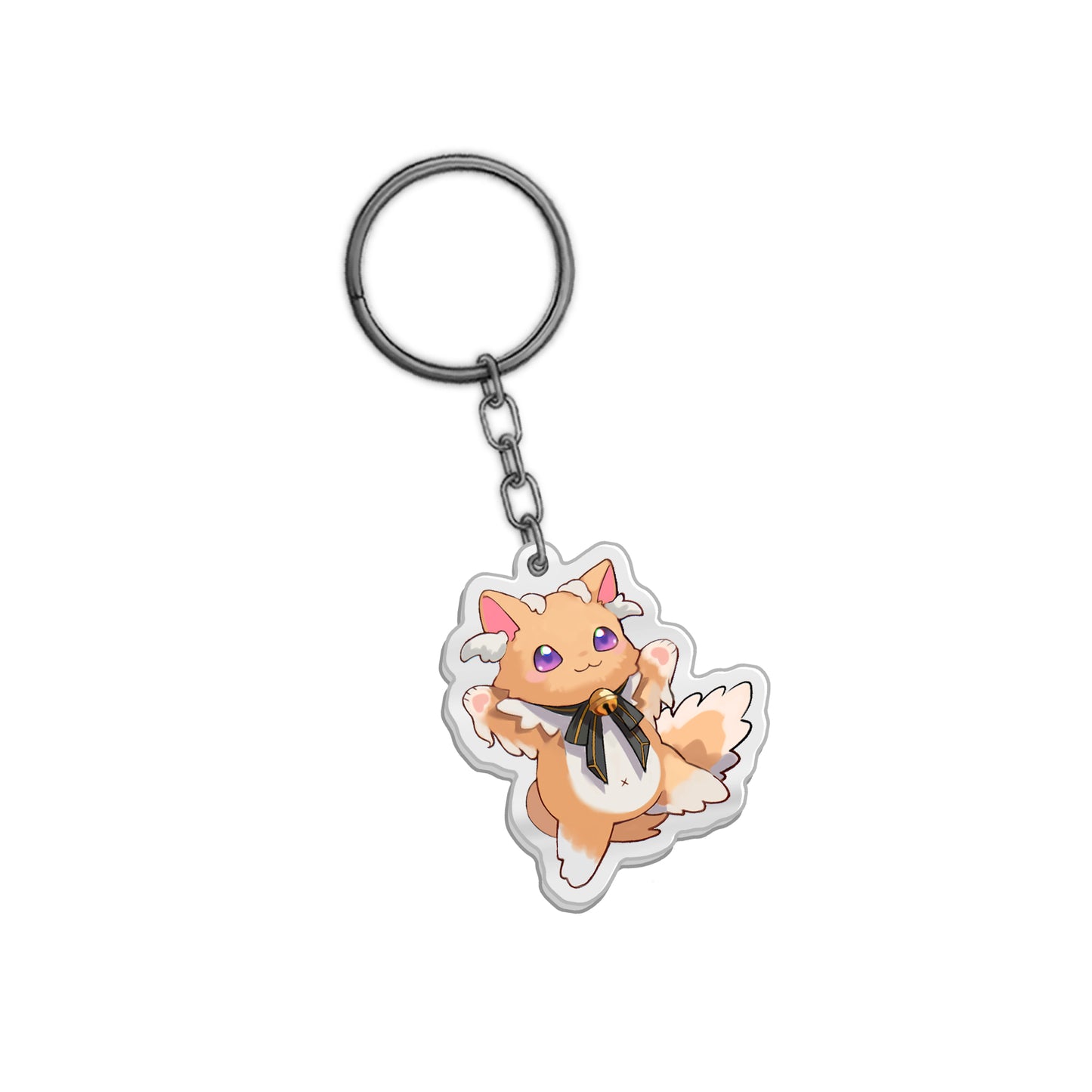 Suirie "Hiro" Keychain