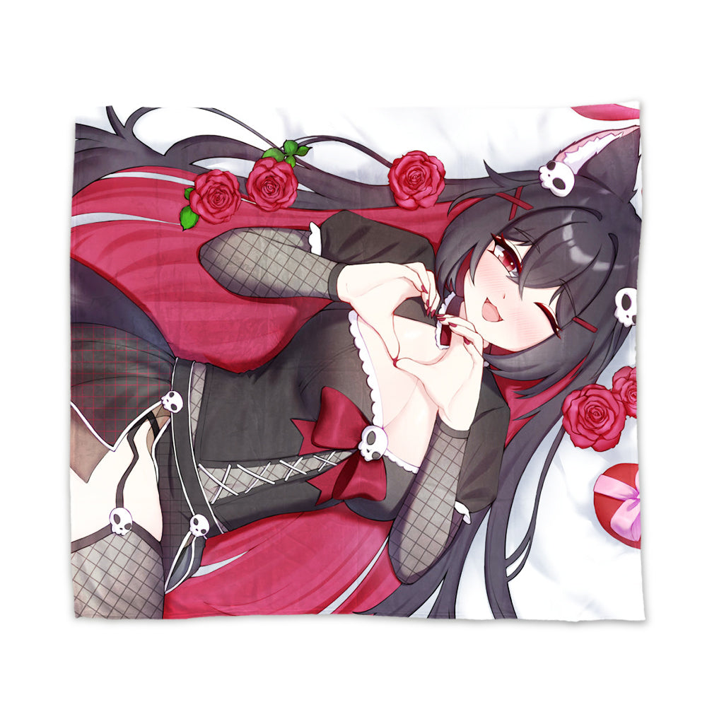 Suki Valentine's Day Blanket