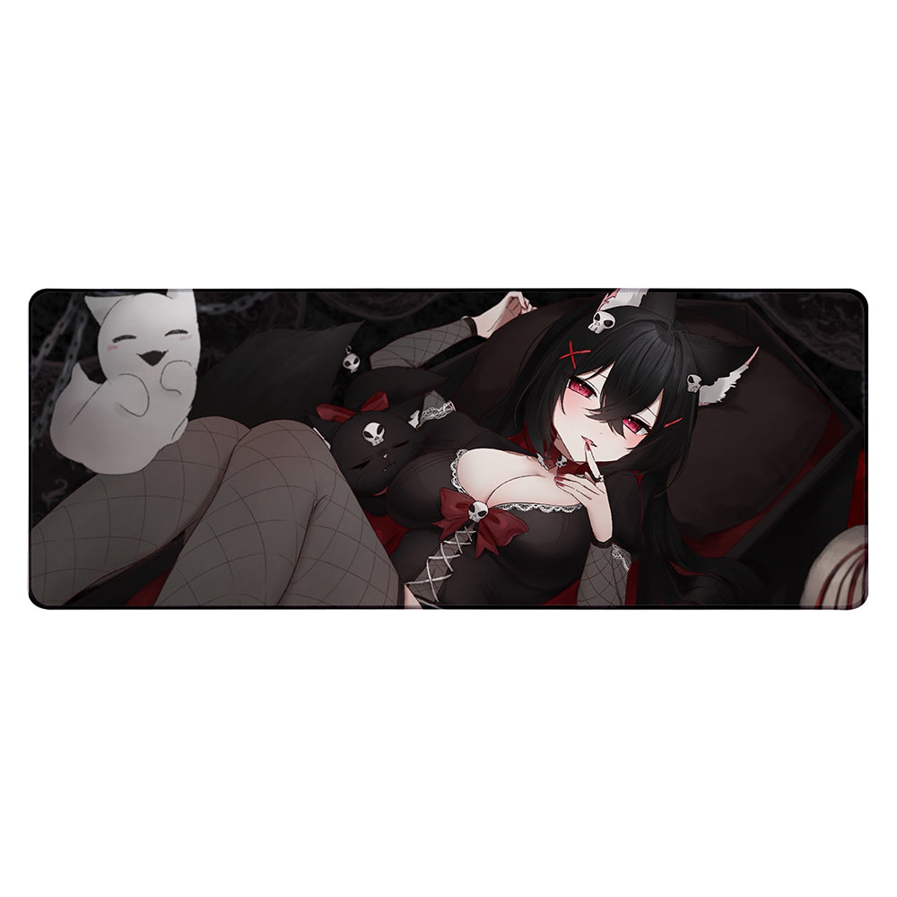 Suki Coffin XL Mousepad