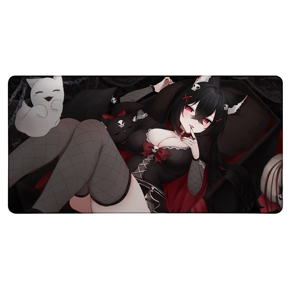 Suki Coffin XXL Mousepad