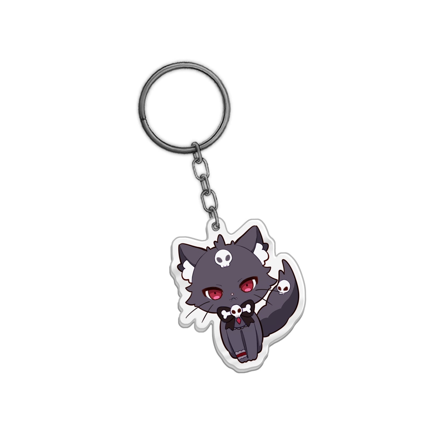 Suki Mascot Keychain