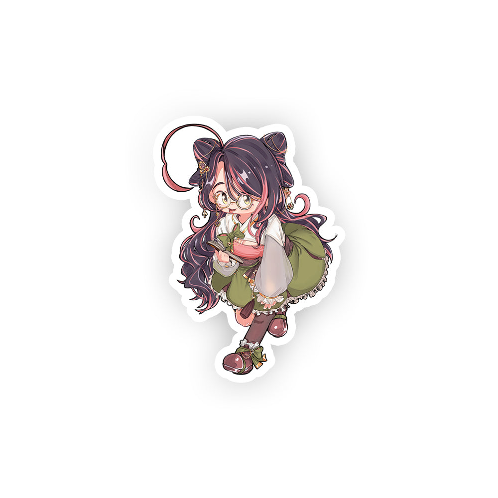 SunhwaVT Sticker