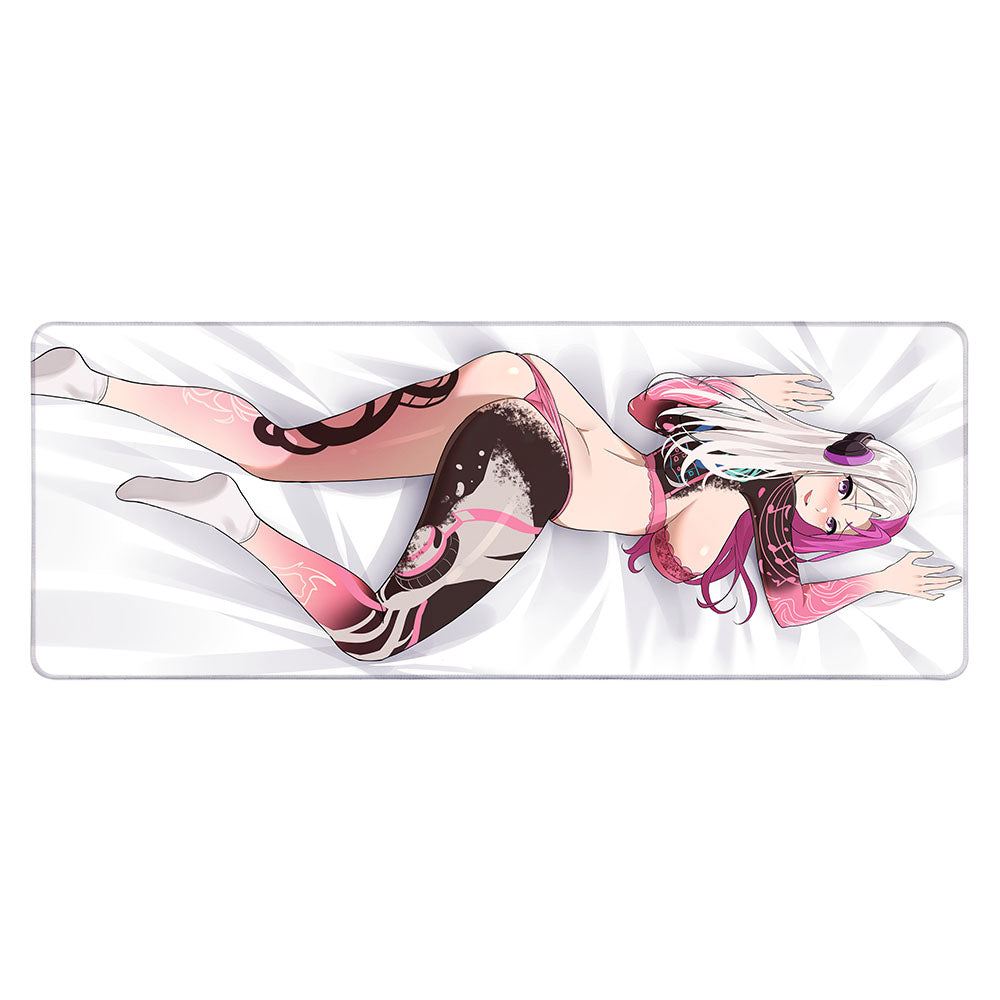 Sunny Cuteheart "Be With Me" XL Mousepad