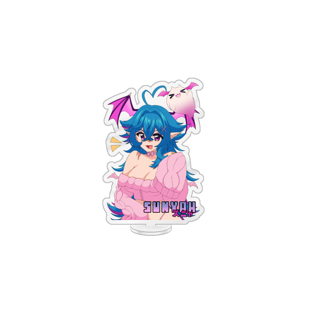 Sunyah Succubus Standee