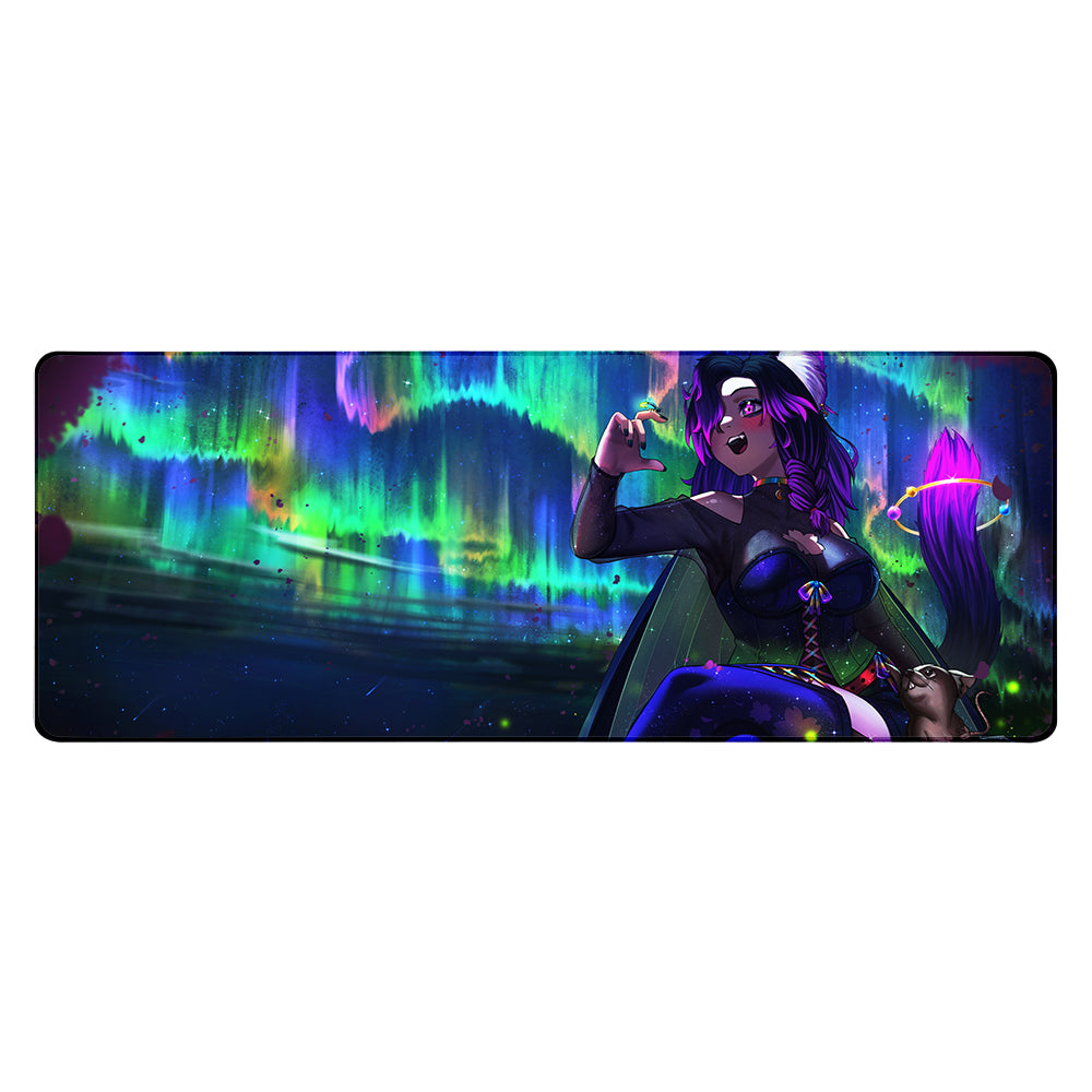 Sveidra_Vt Aurora XL Mousepad