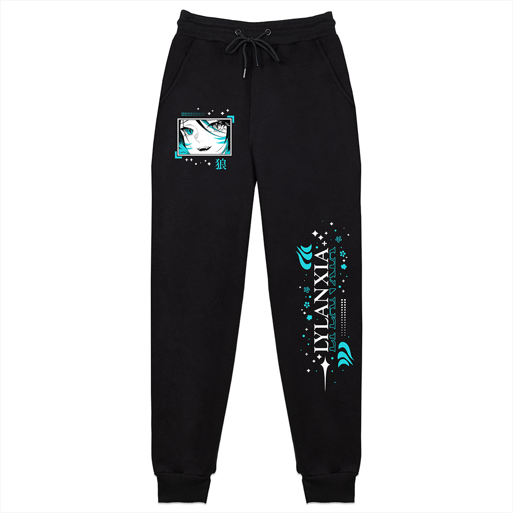 Lylanxia Wolfcubus Sweatpants
