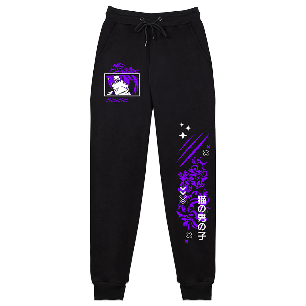 KeiManeki Boss Sweatpants