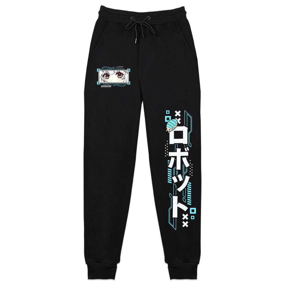 Ellie_Minibot Sweet Lil Robot Sweatpants