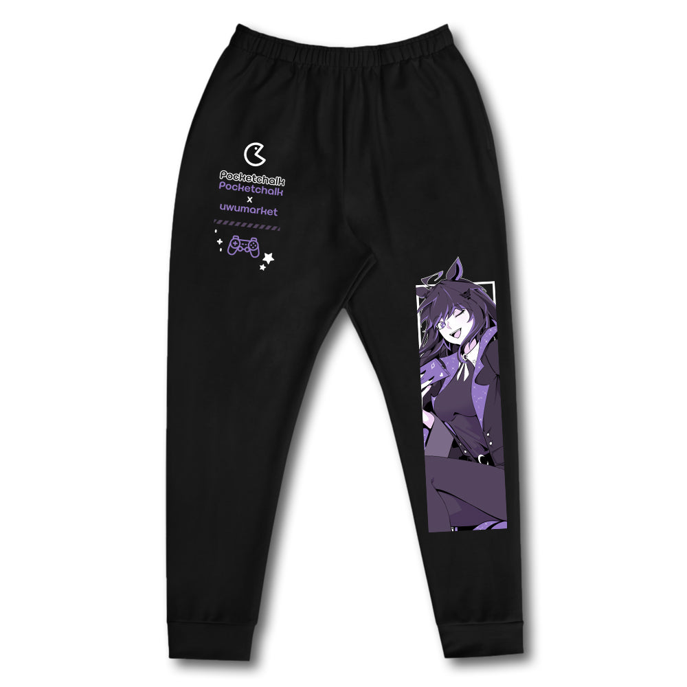 Pocketchalk "Peace" Sweatpants