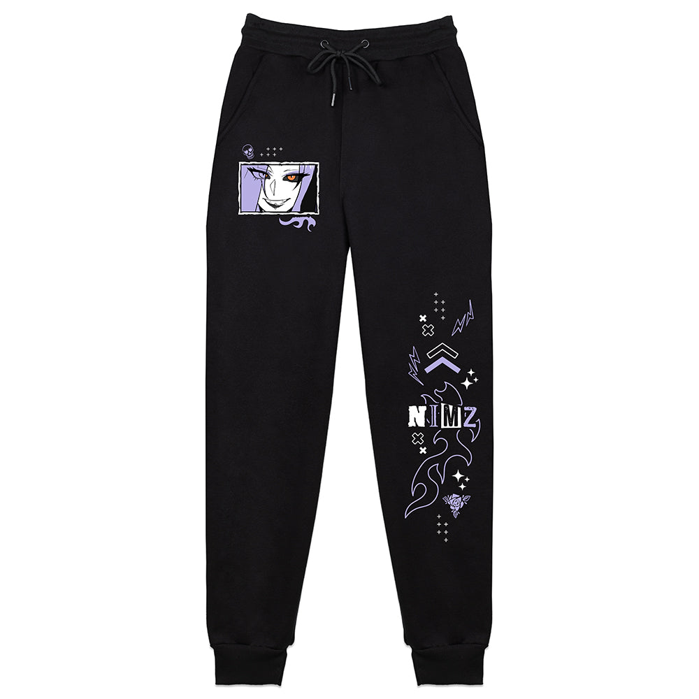Niimzo Punk Rock Sweatpants