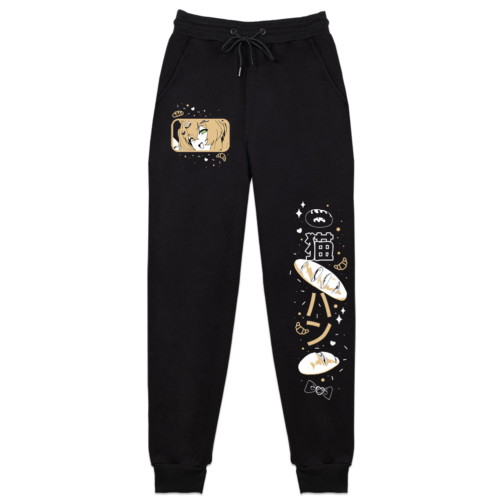 NekopanTV BReadcAT Sweatpants
