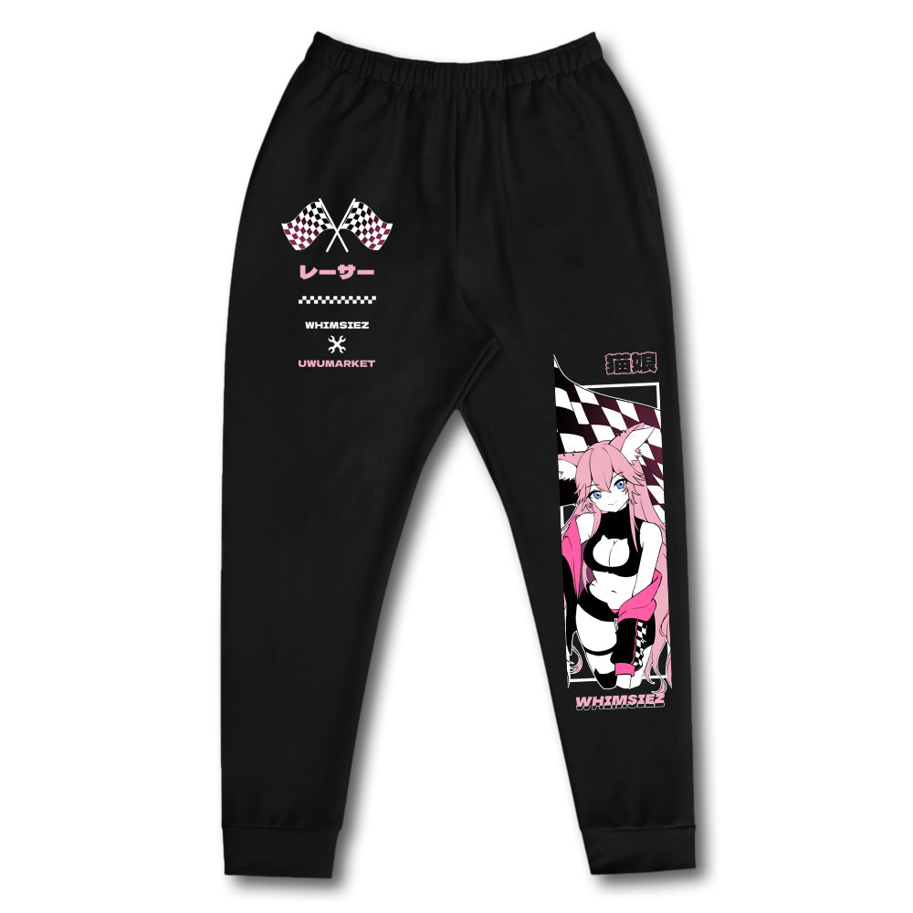 Whimsiez Street Race Sweatpants