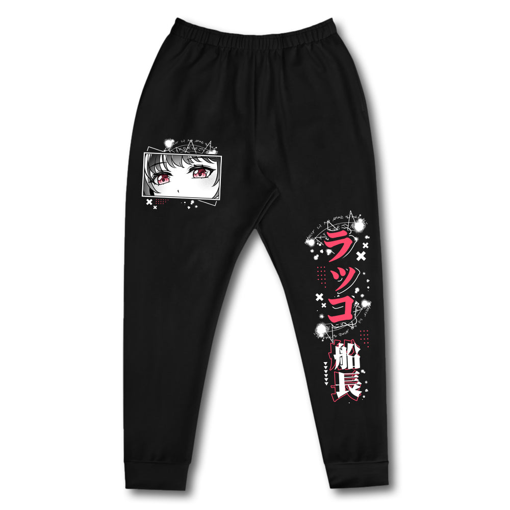 Pearl Anime Streetwear Sweatpants