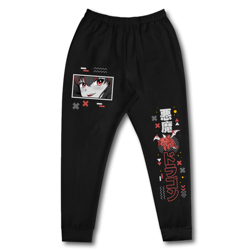 Aura Sin Demon Dragon Sweatpants
