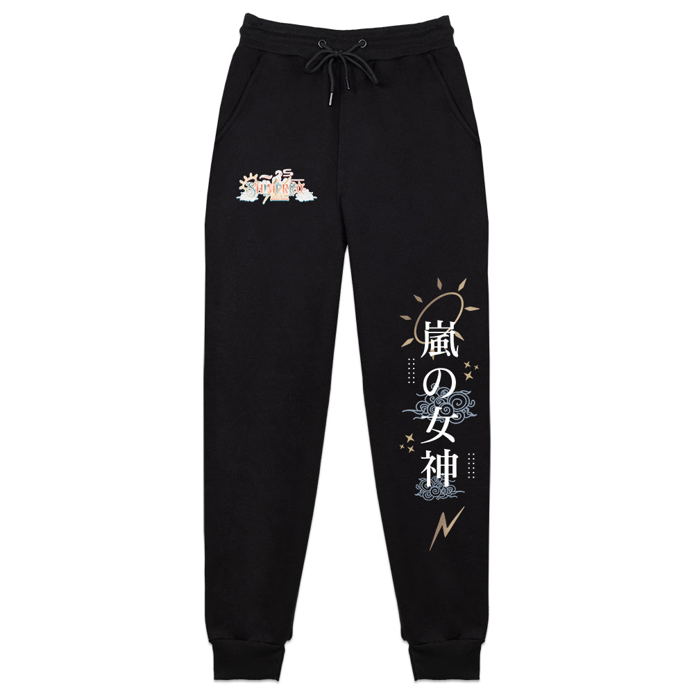 Shimerro High Storm Goddess Sweatpants