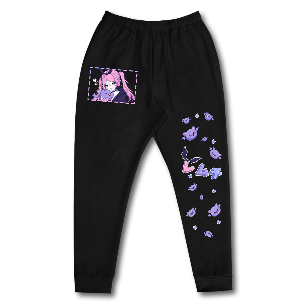Remuchii And Chomper Sweatpants