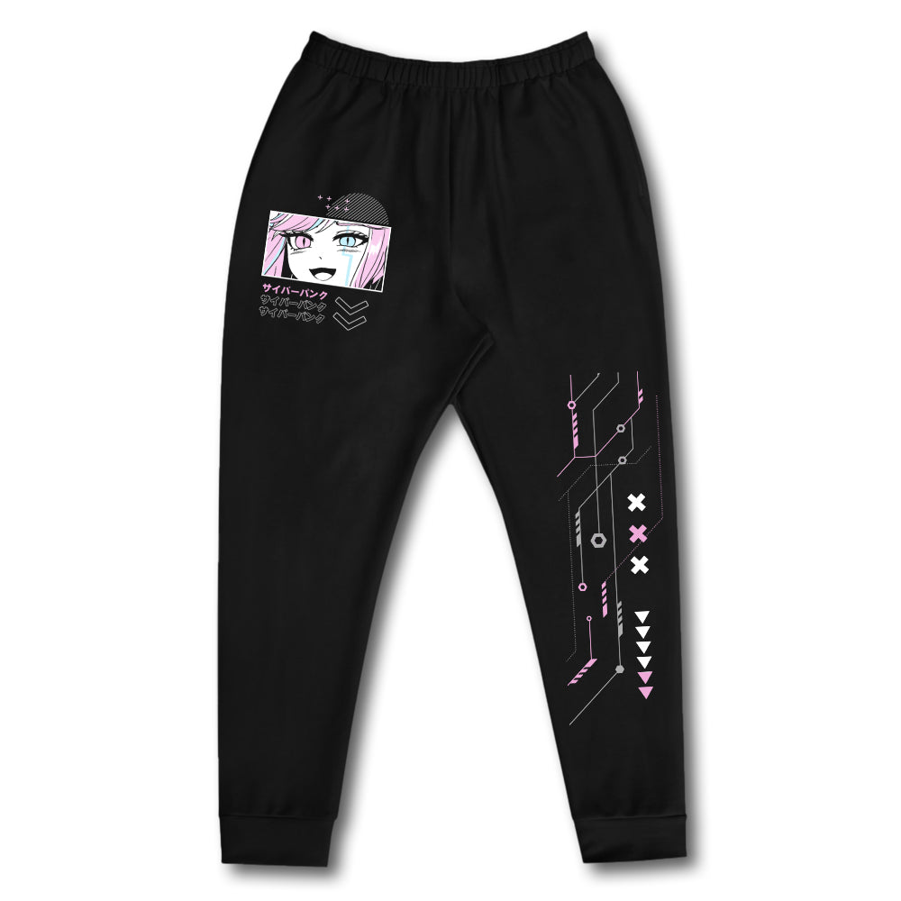 Aleta Cyber Cat Sweatpants – UwU Market