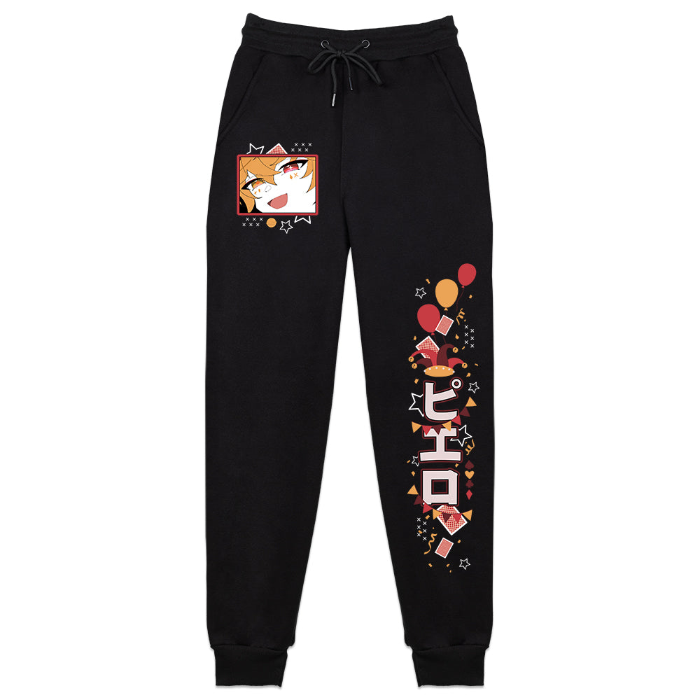 CircuitScars "A Teasing Jest" Sweatpants