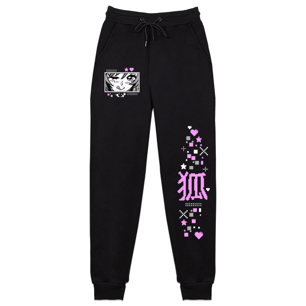 Yuki Boobuki Hearts Sweatpants