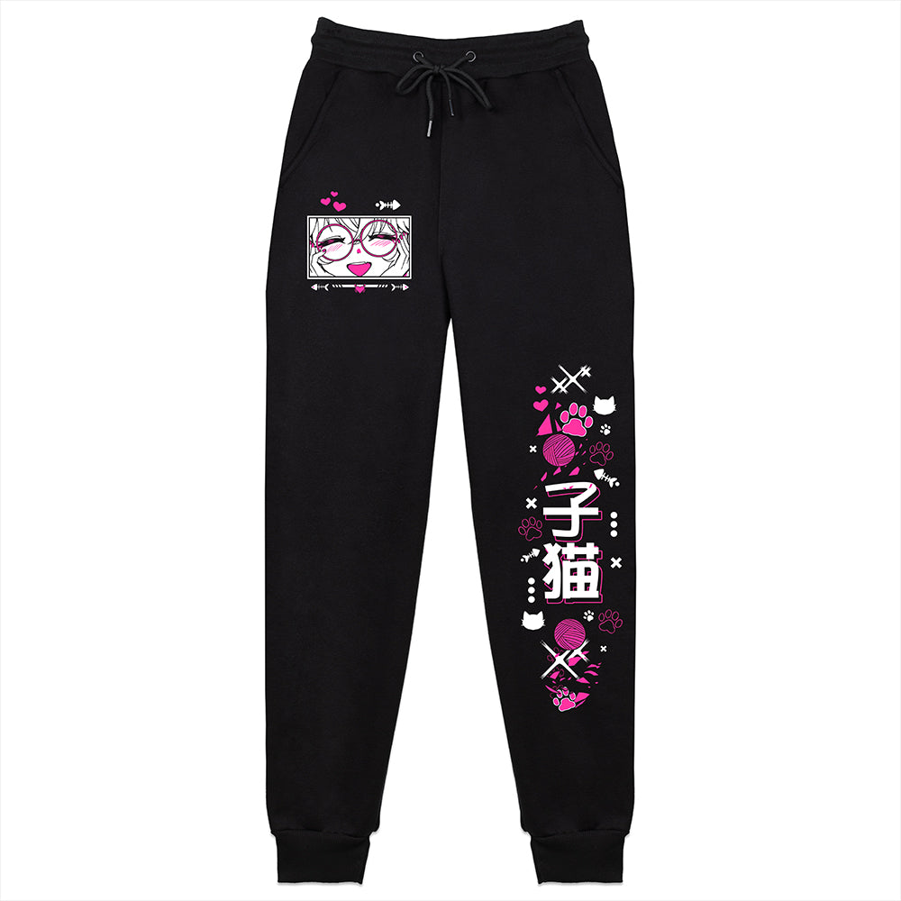 MinikoMew Purrfect Sweatpants