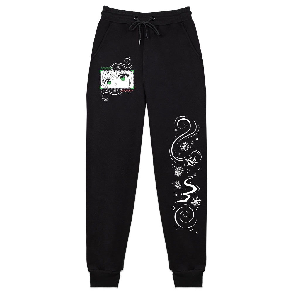 VarooVT Holiday Wishes Sweatpants