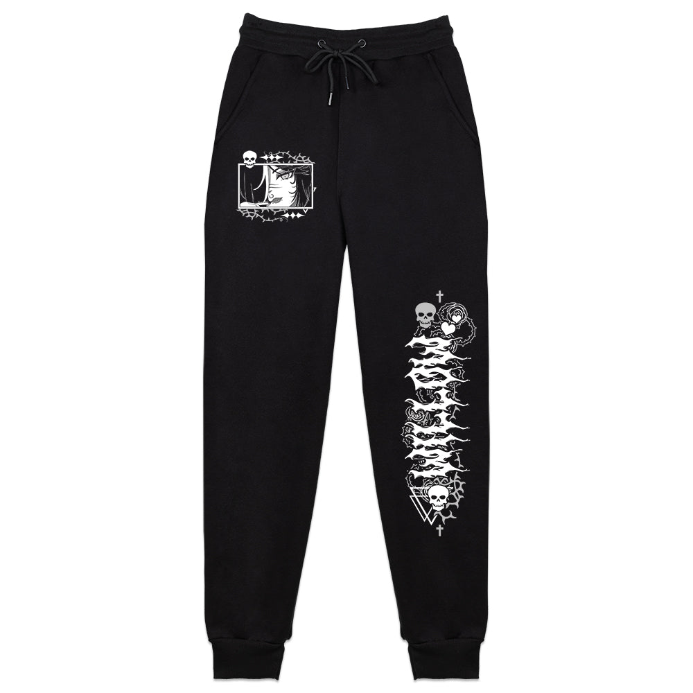 Willow The Baphomet 'Goat!' Sweatpants