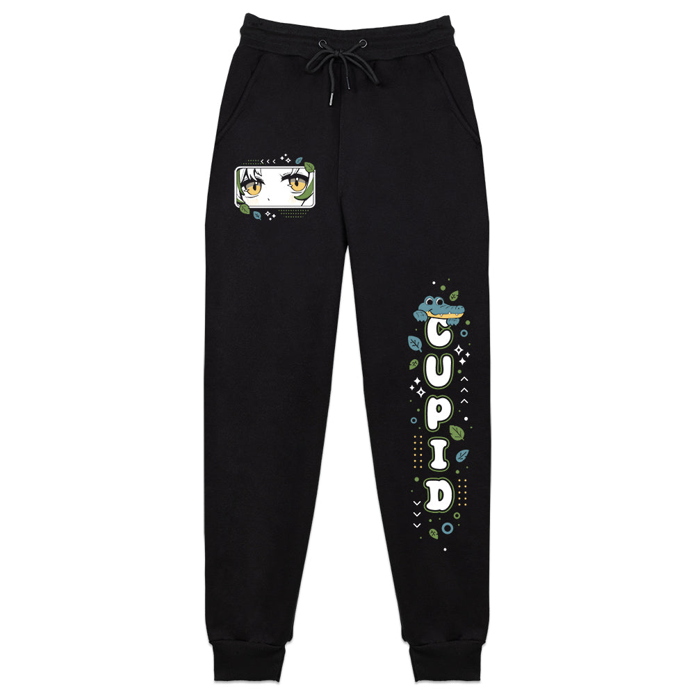 Cupidyle Croc Sweatpants
