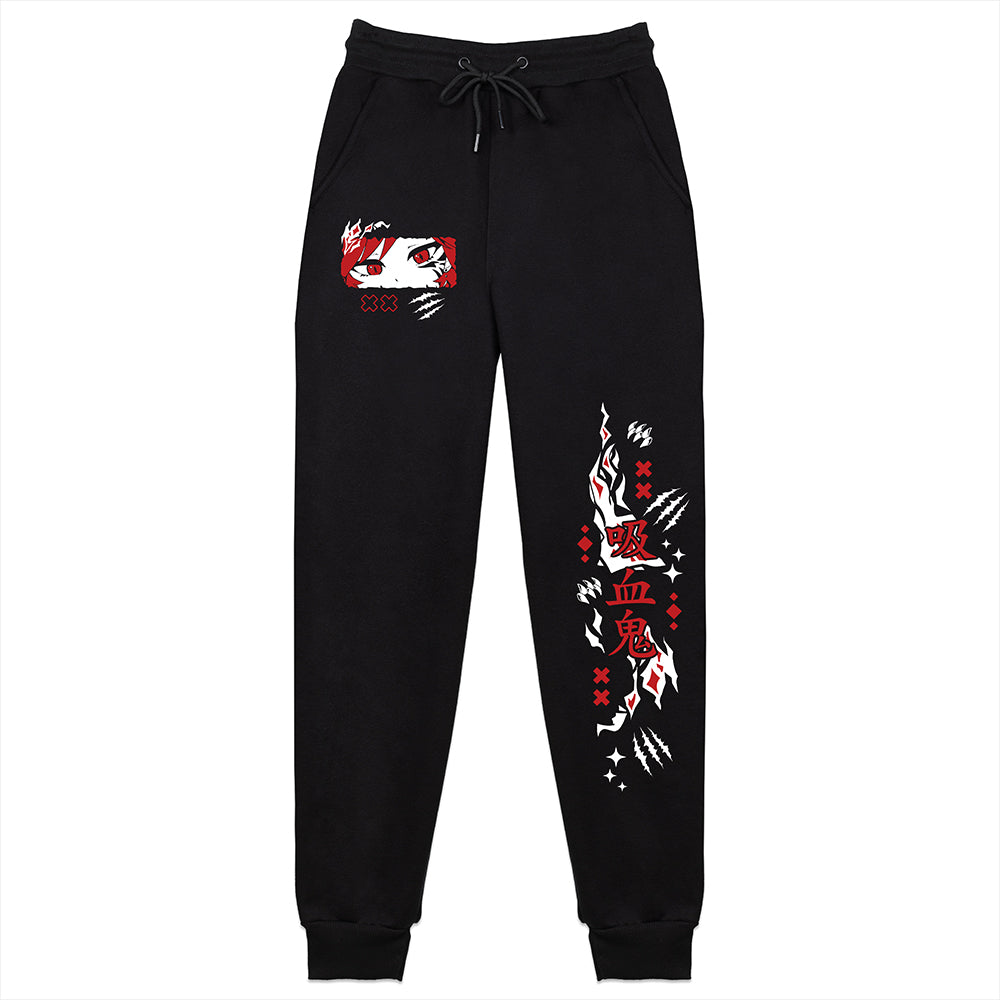 Crydiaaa Claw Mark Sweatpants