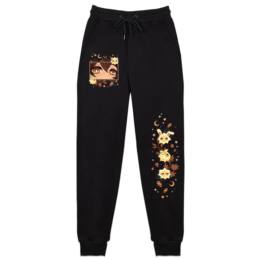 isatwothree "Cozy Storybook" Sweatpants