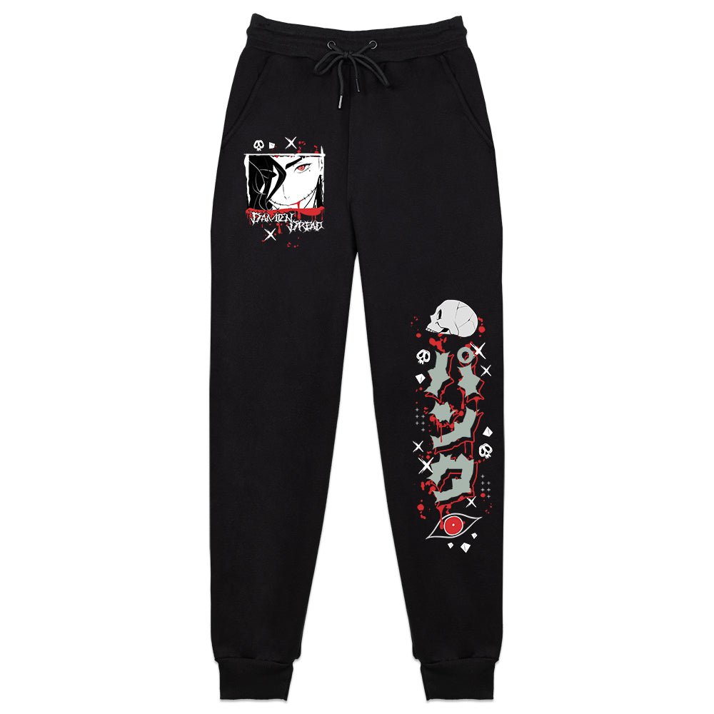 DamienDreadVT Horror Sweatpants