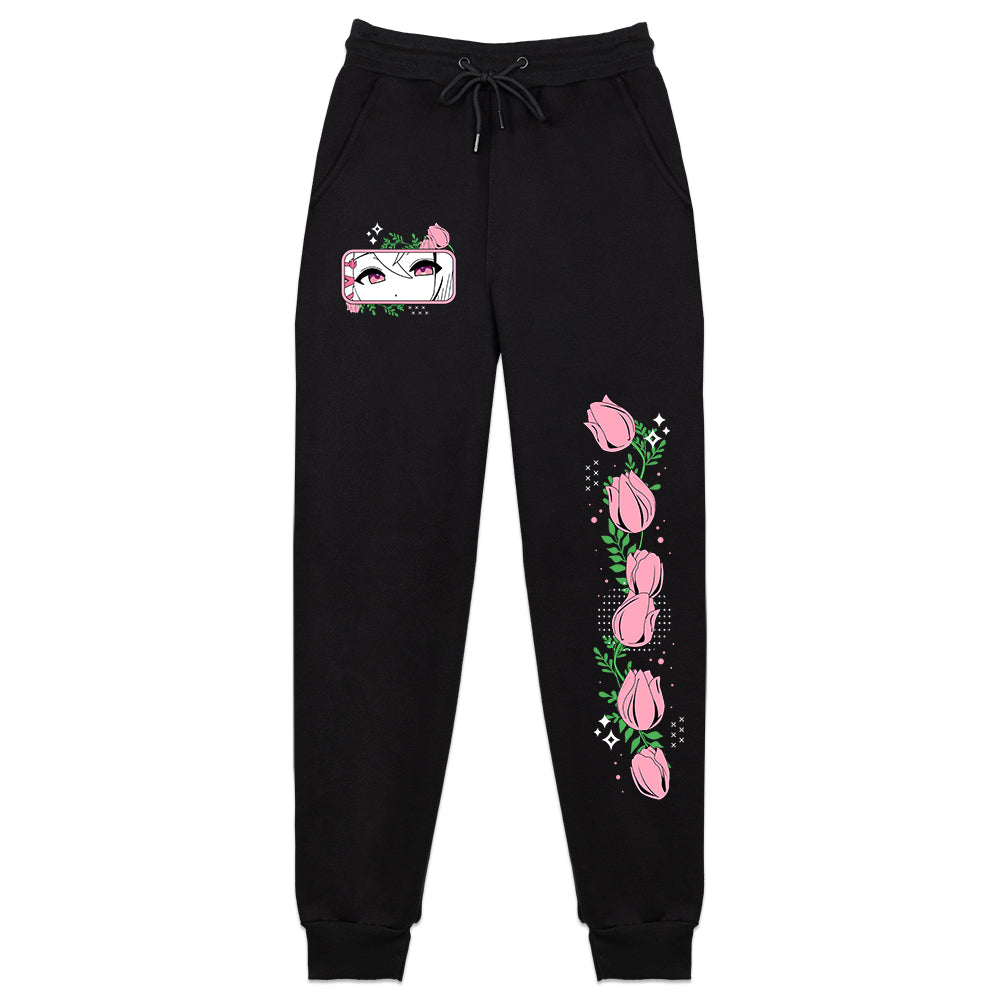 Shunakin Blossom Sweatpants