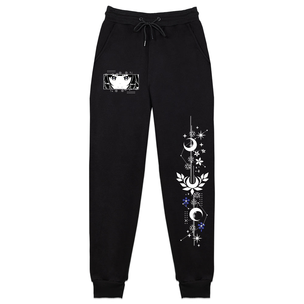 kanamonbun Celestial Grove Sweatpants