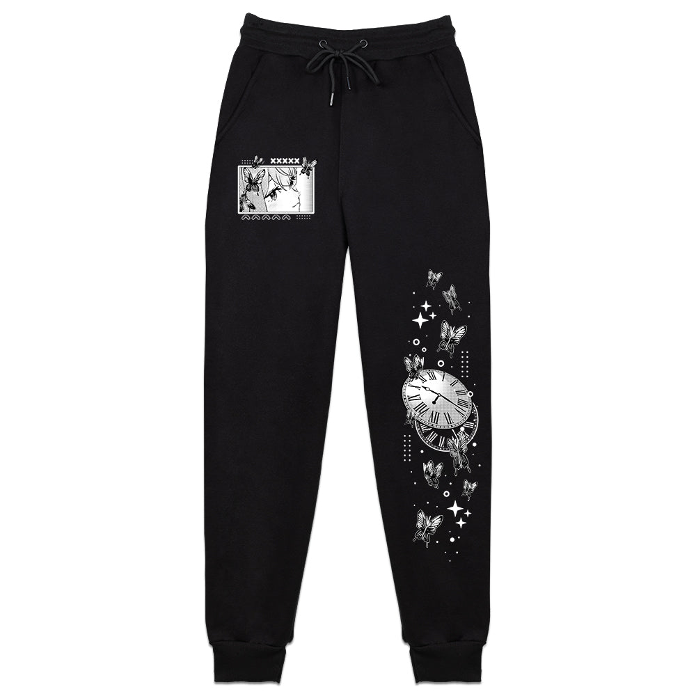 Hils "Flutter Chrome" Sweatpants