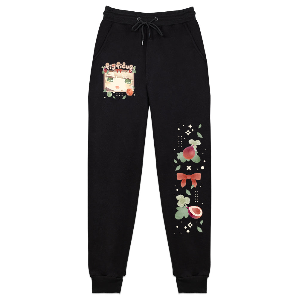 Fig Ficus 'Dice Goblin' Sweatpants