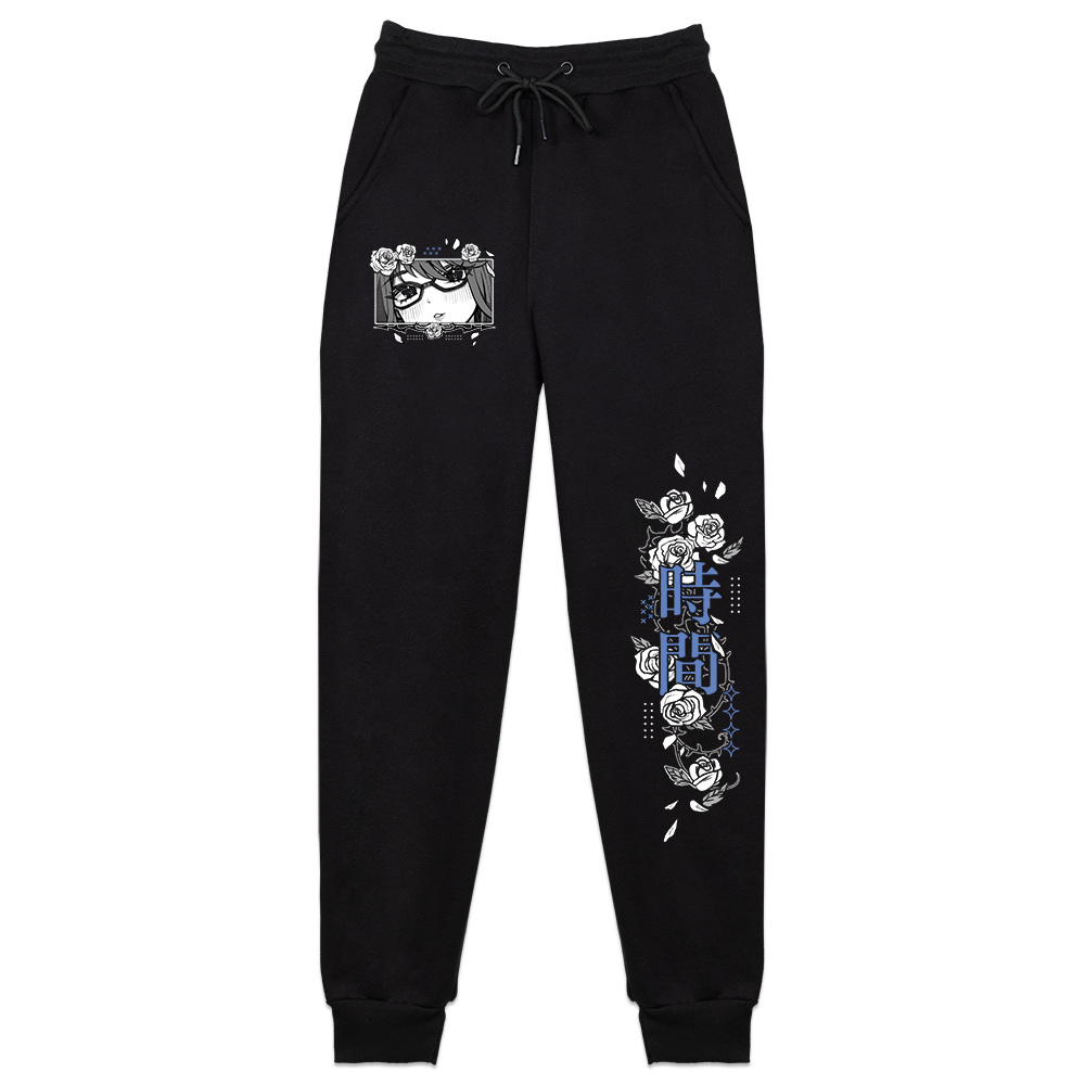 NomadicWhovian Waifu Sweat Pants