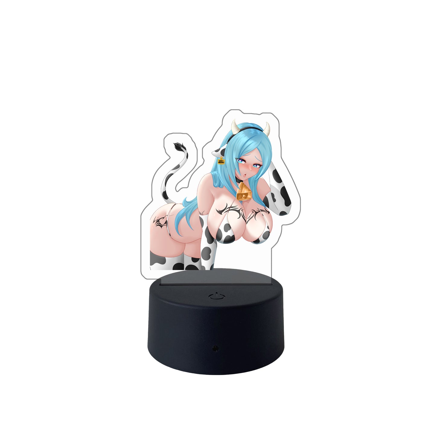 Sweet_Frequency "sweet_cream" LED Desk Lamp