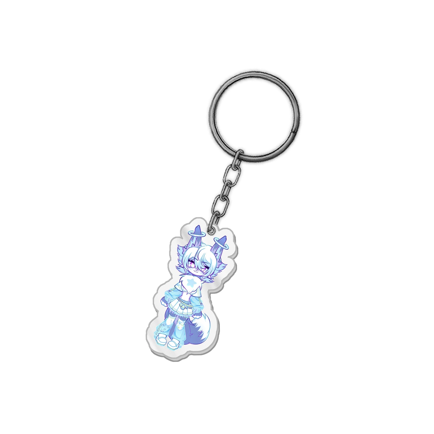 sweetstarcosmic "New Cosmic" Keychain