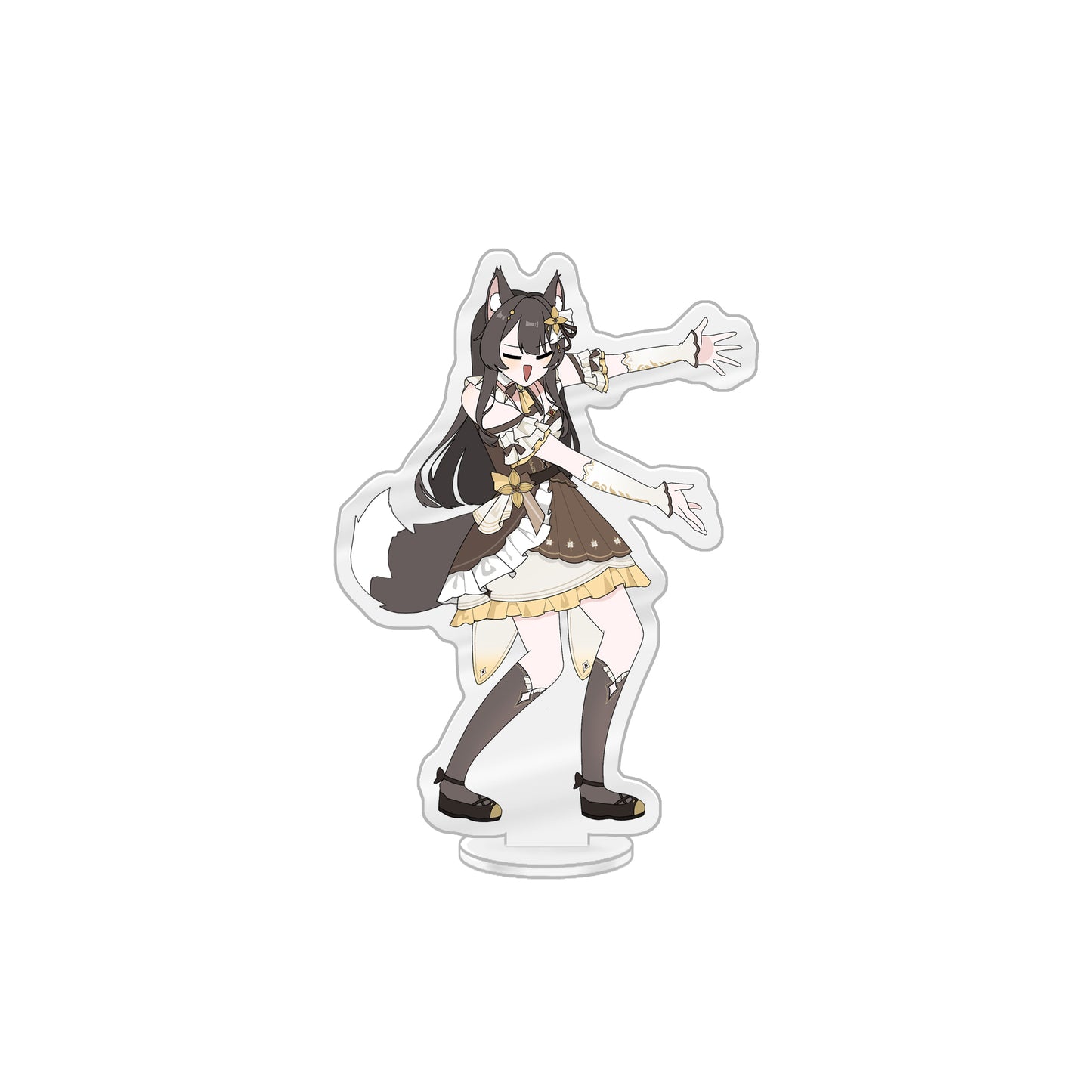 SweetValentine Show Off Acrylic Standee