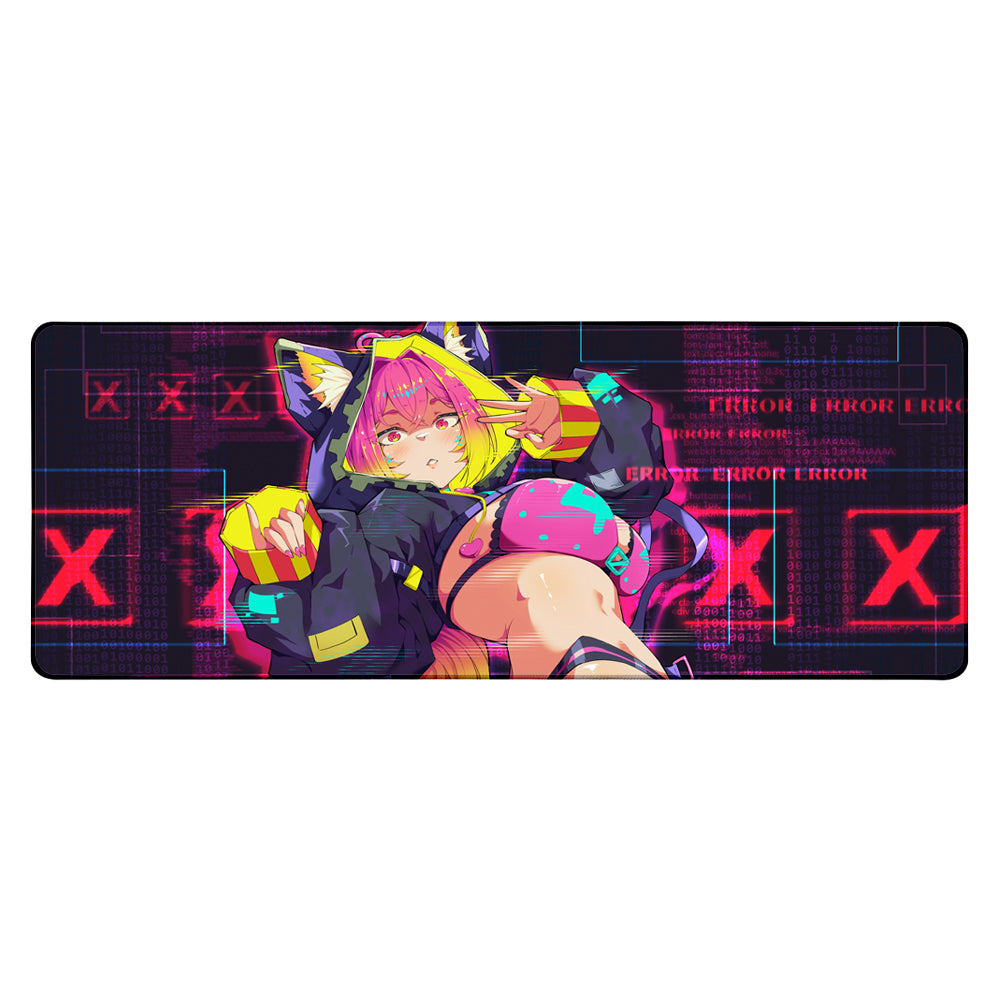 SweetHart "ERROR" XL Mousepad