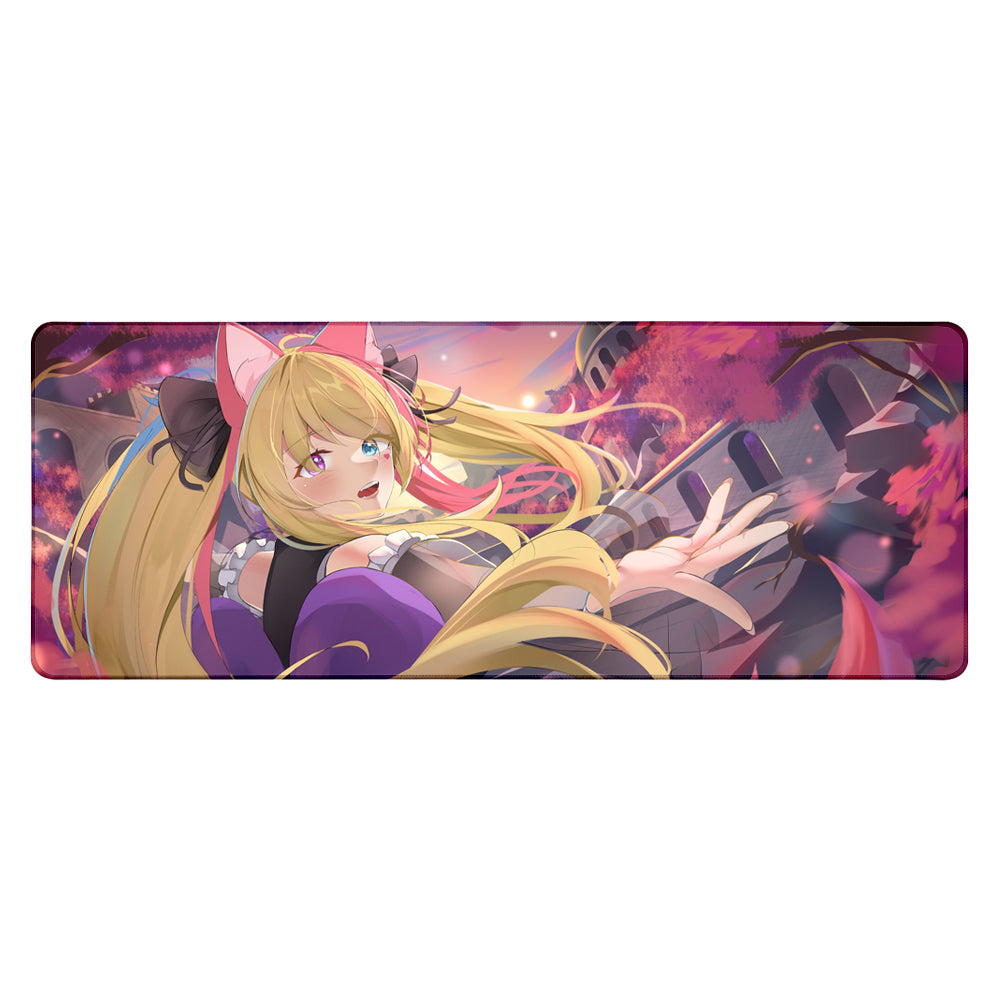 sybilcat "Arcadia" XL Mousepad